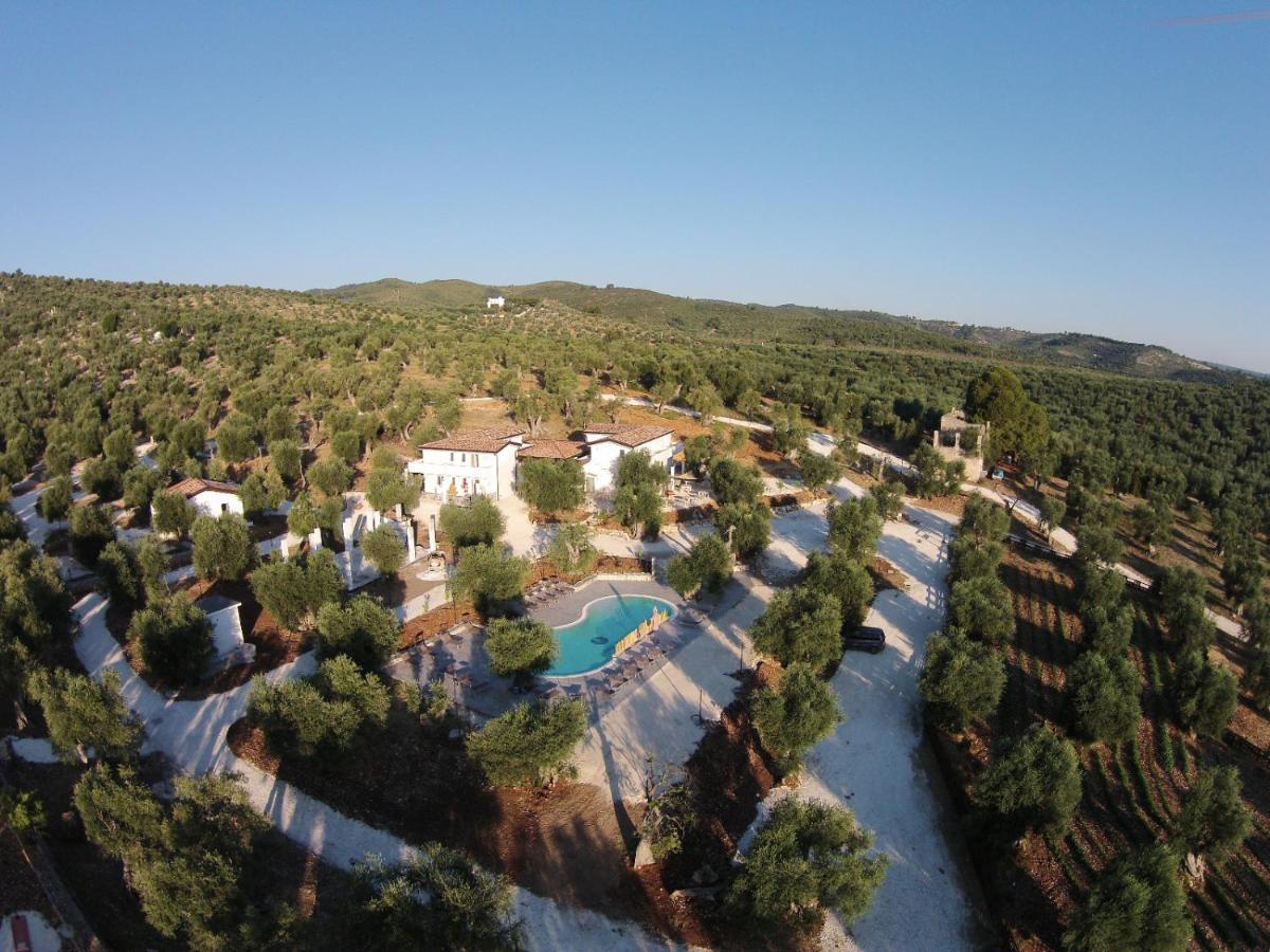 Agriturismo Passione Natura Vieste Luaran gambar