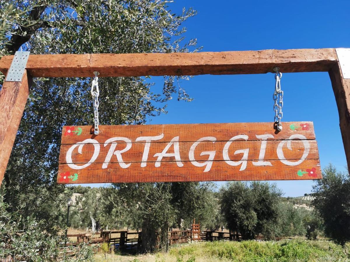 Agriturismo Passione Natura Vieste Luaran gambar