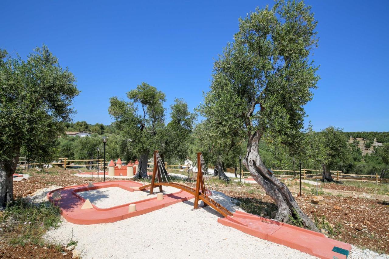 Agriturismo Passione Natura Vieste Luaran gambar