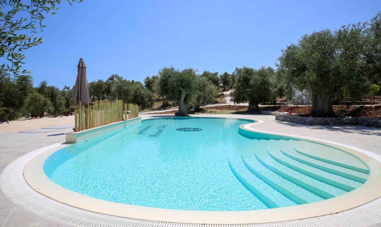 Agriturismo Passione Natura Vieste Luaran gambar