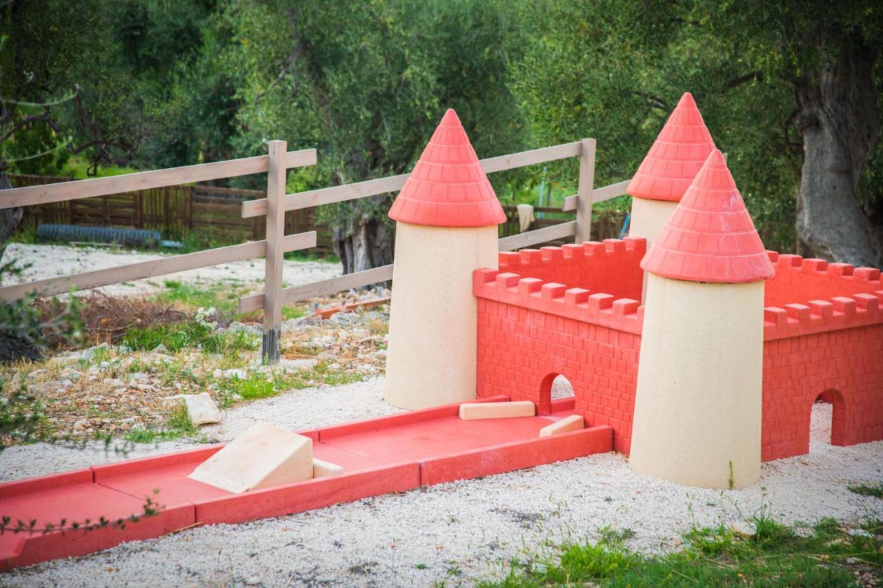 Agriturismo Passione Natura Vieste Luaran gambar