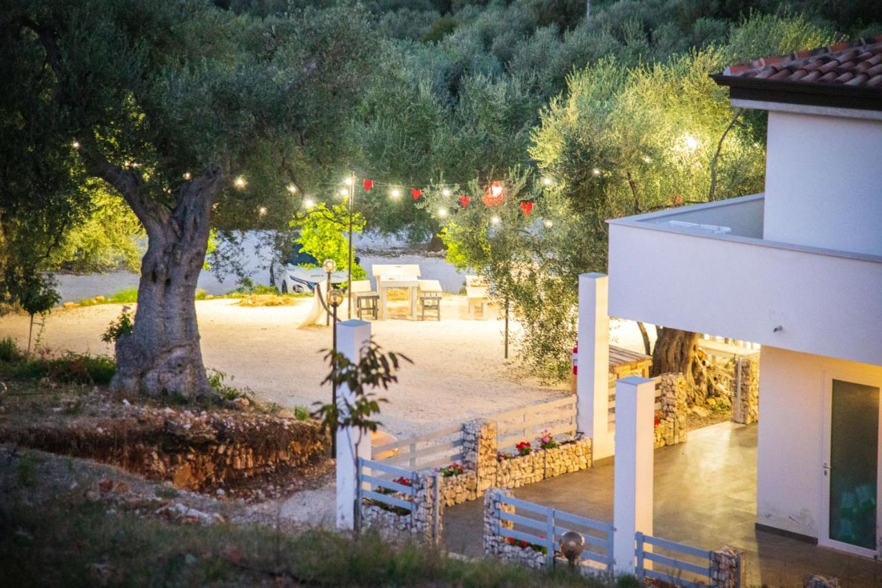 Agriturismo Passione Natura Vieste Luaran gambar