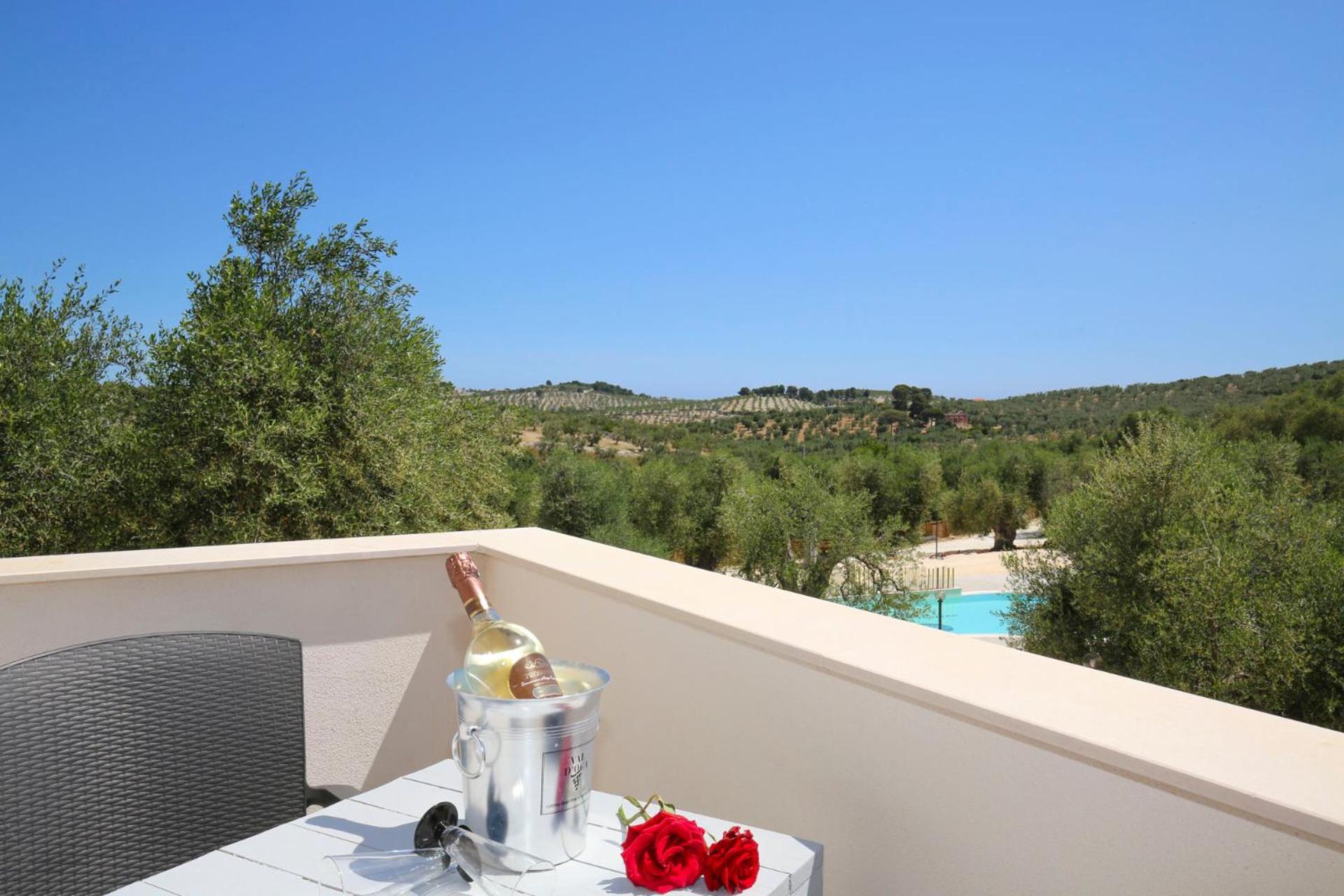 Agriturismo Passione Natura Vieste Luaran gambar
