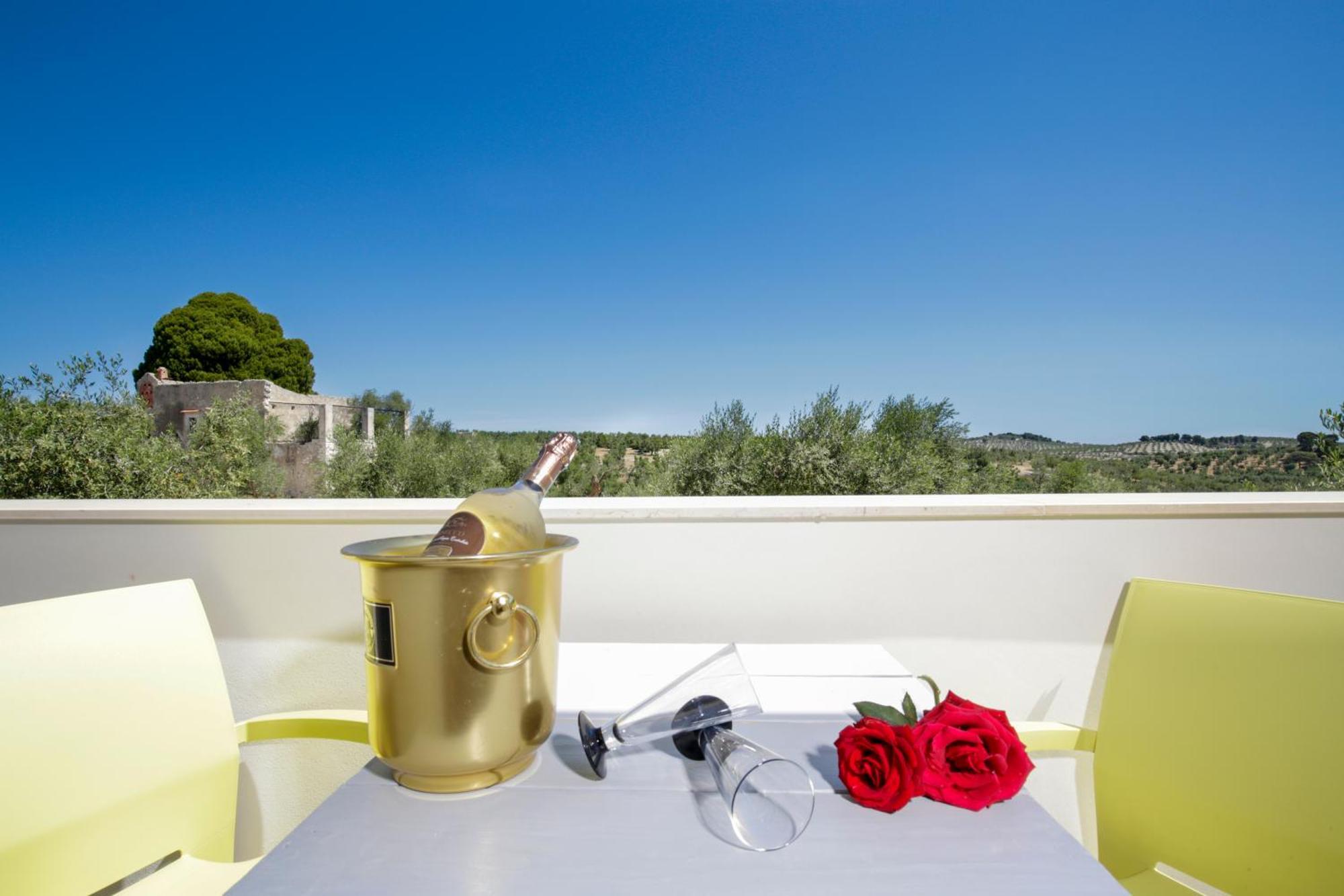 Agriturismo Passione Natura Vieste Luaran gambar