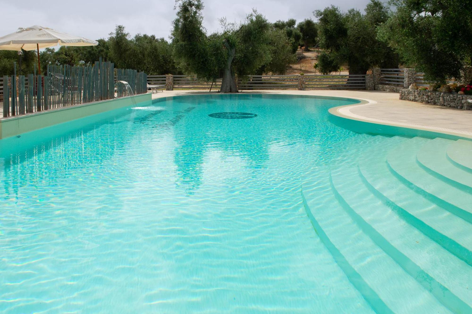 Agriturismo Passione Natura Vieste Luaran gambar