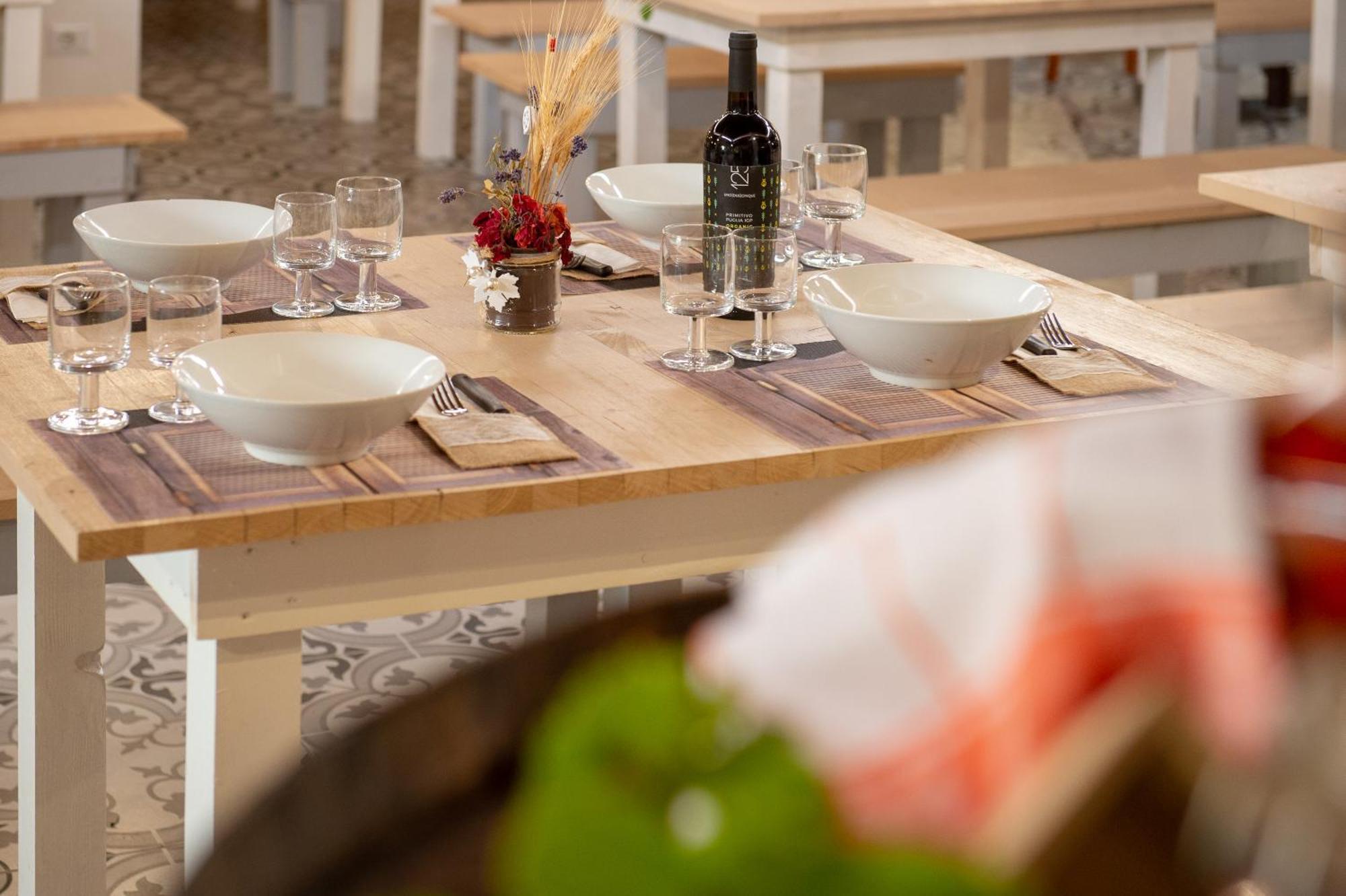 Agriturismo Passione Natura Vieste Luaran gambar