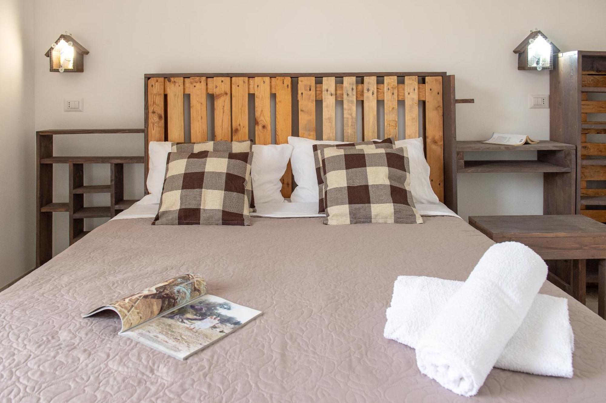 Agriturismo Passione Natura Vieste Luaran gambar