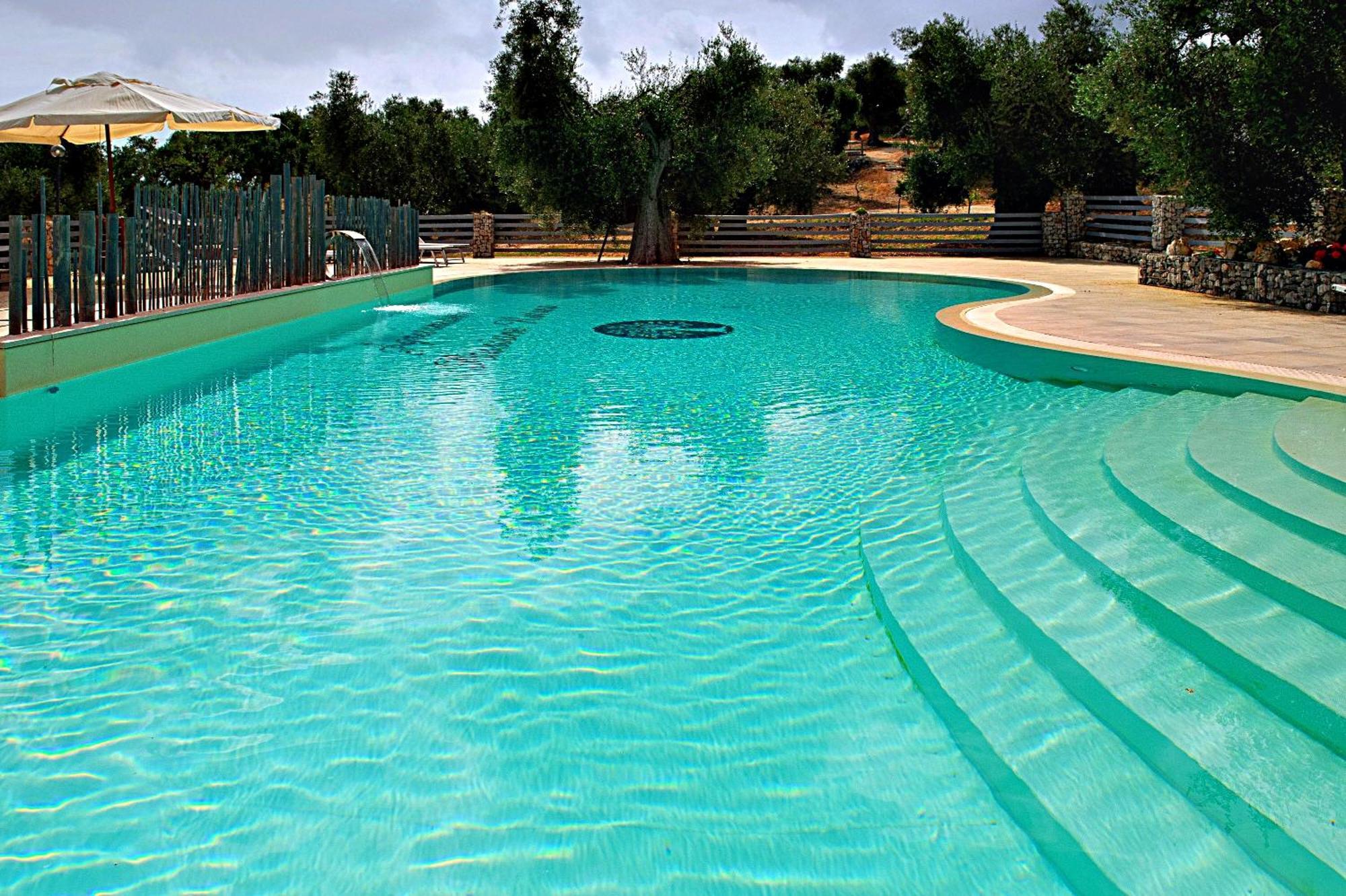 Agriturismo Passione Natura Vieste Luaran gambar